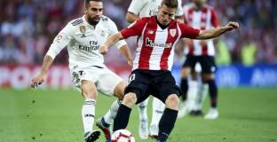 Реал Мадрид спечели само точка при визитата си на Билбао 