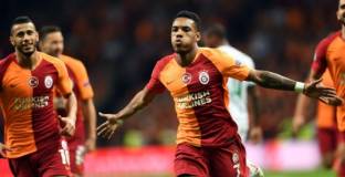 Бивш играч на Левски блести за Галатасарай в ШЛ, Шалке и Порто поделиха по точка