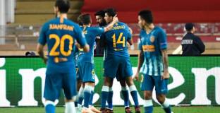 Атлетико и Дортмунд стартираха с победи в ШЛ