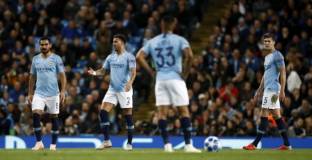 Лион стартира ШЛ с победа над Манчестър Сити