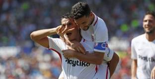 Севиля с разгром в Ла Лига