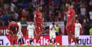 Класическа Севиля се разправи с Реал за едно полувреме