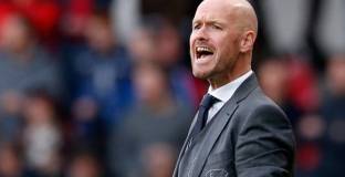 Тен Хаг: Аутсайдери сме в ШЛ, но понякога и аутсайдерите побеждават