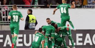 Цюрих - Лудогорец 1:0 