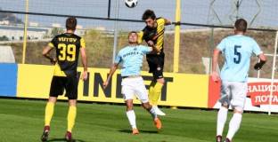 Ботев Пловдив - Дунав 4:1 