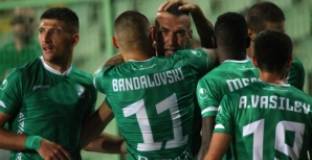 Берое - Локомотив Пловдив 1:0 