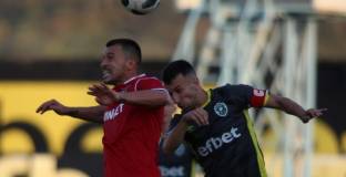 Ботев Враца - Лудогорец 1:4 