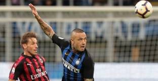 Интер взе дербито на Милано