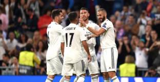 Реал и Рома с победи в своята група (видео)