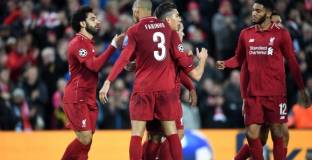 Ливърпул с очаквано лесна победа, ПСЖ и Наполи поделиха по точка