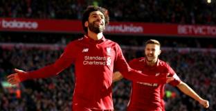 Кардиф само подразни Ливърпул и пострада