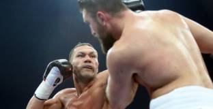 Кубрат Пулев натупа Фюри 