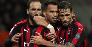 Милан с важна победа над Сампдория