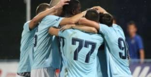 Дунав - Витоша 3:0 