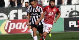 Локомотив Пловдив - ЦСКА 0:1 