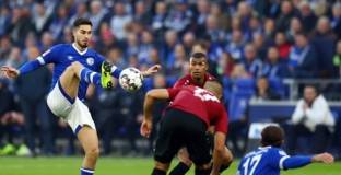 Шалке се справи с Хановер