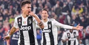 Юве не сгреши срещу Каляри