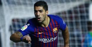 Барса с късна победа срещу Валекано 