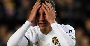 Нов резил за Валенсия, този път срещу Жирона (видео)