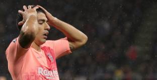 Интер и Барса поделиха по точка, Тотнъм с обрат срещу ПСВ (видео)