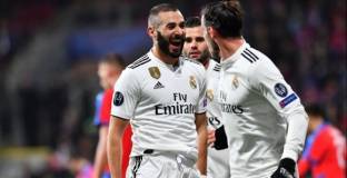 Реал натрупа самочувствие с погром над Виктория Пилзен (видео)