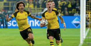 Дортмунд обърна Байерн в страхотен мач с пет гола