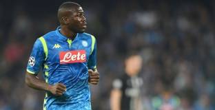 Наполи отказал да продаде Кулибали на Юнайтед за 95 милиона евро