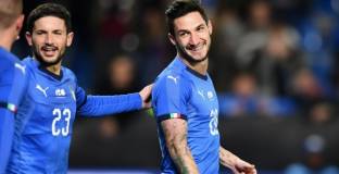 Италия с победа над САЩ в контрола