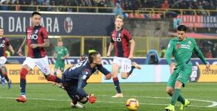 Нищо ново - пак равенство за Фиорентина (видео)