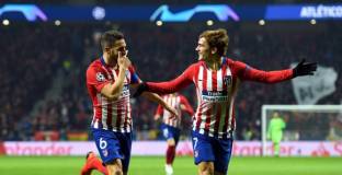 Атлетико с очаквана победа над Монако (видео)