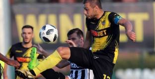 Ботев Пловдив - Берое 4:1 