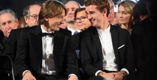 Гризман: Не съм разочарован