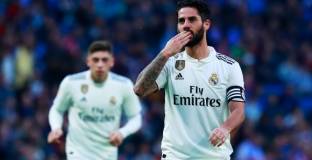 Реал продължава напред за Купата след още един разгром (видео)