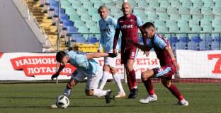 Септември - Дунав 2:1 