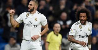 Реал Мадрид не убеди, но победи Райо Валекано 