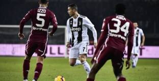 Няма кой да спре Юве в Серия А - Старата госпожа взе и градското дерби