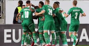 Дунав - Лудогорец 0:2 