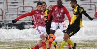 ЦСКА - Ботев Пловдив 2:1 