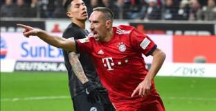 Байерн с класика срещу Айнтрахт