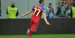 Новият в Лудогорец: Исках да се върна в Стяуа, Кешерю ми поиска поне пет асистенции