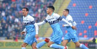 Симоне спечели семейния мач с Пипо Индзаги, Лацио все по-близо до Интер (видео)