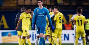  Реал Мадрид стартира годината с издънка