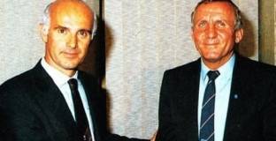 Шпайдела на 84 години