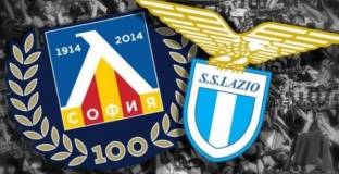  Левски отбеляза 119-ата годишнина на Лацио