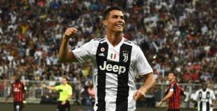 Роналдо герой за Юве във двубоя за Суперкупата (видео)