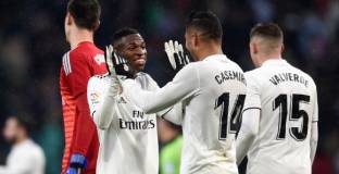 Реал взе дербито срещу Севиля (видео)