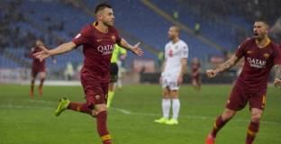 Рома удари Торино в мач с пет гола (видео)