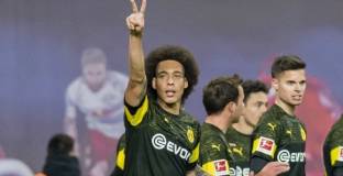 Дортмунд с важна победа в борбата за титлата (видео)