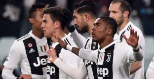 Юве с очаквана победа срещу последния