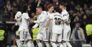 Реал взе победа преди реванша срещу Жирона